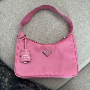 Prada Pink ( begonia) re edition 2000